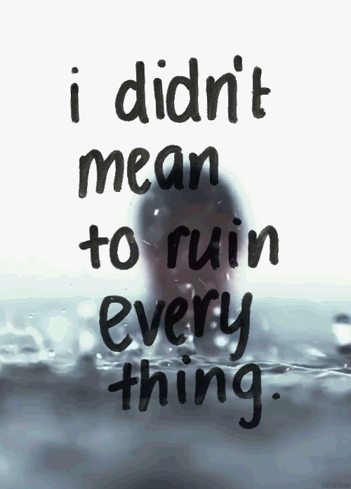 10 Very Sad Animated Quotes - picture 2