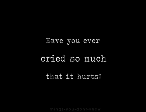 10 Very Sad Life & Love Quote Gifs - picture 4