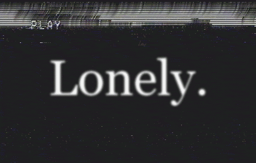 10 Very Sad Life & Love Quote Gifs - picture 5