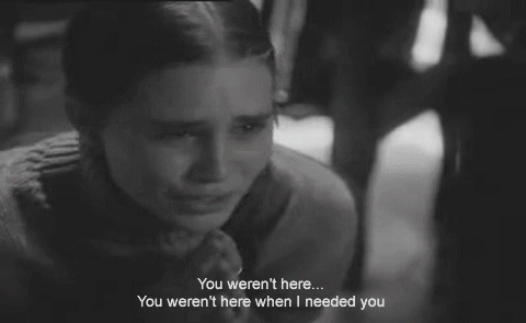 10 Very Sad Life & Love Quote Gifs - picture 6