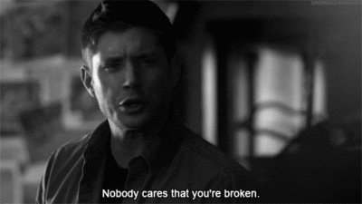 10 Very Sad Life & Love Quote Gifs - picture 7