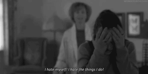 10 Very Sad Life & Love Quote Gifs - picture 8
