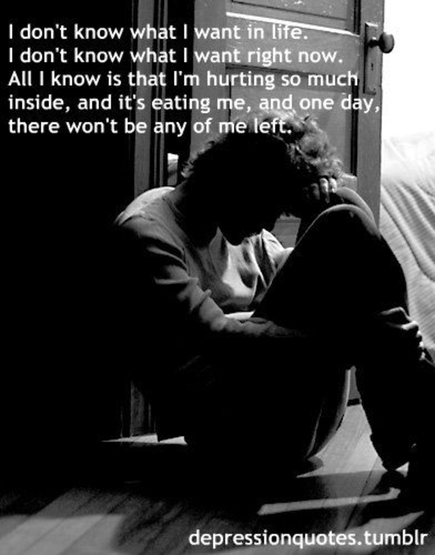 10 Very Sad / Painful Quotes - picture 6