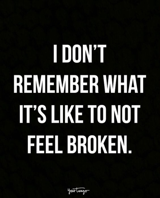 10 Very Sad Quotes For Anyone With A Broken Heart - picture 11