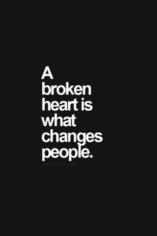10 Very Sad Quotes For Anyone With A Broken Heart - picture 2