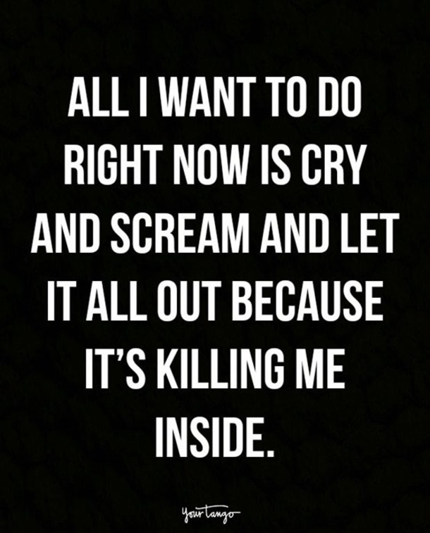 10 Very Sad Quotes For Anyone With A Broken Heart - picture 3