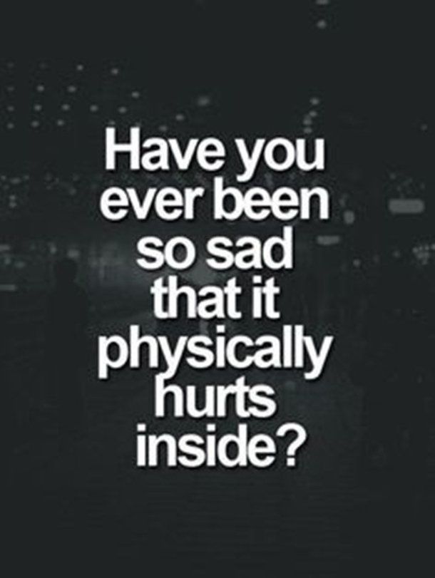 10 Very Sad Quotes For Anyone With A Broken Heart - picture 9