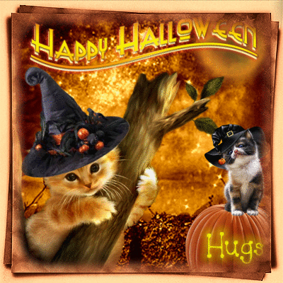10 Very Scary But Fun Happy Halloween Greetings & Wishes - picture 10