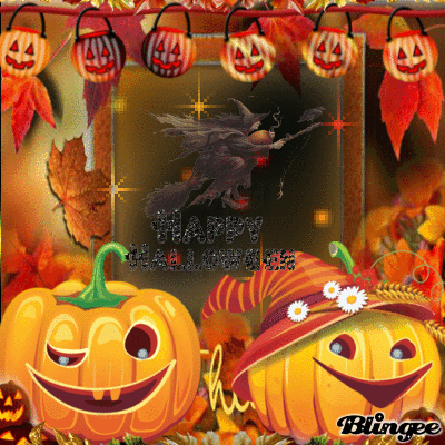 10 Very Scary But Fun Happy Halloween Greetings & Wishes - picture 11
