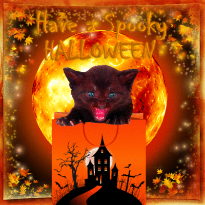 10 Very Scary But Fun Happy Halloween Greetings & Wishes - picture 4