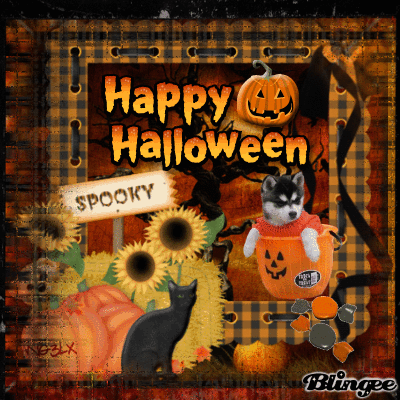 10 Very Scary But Fun Happy Halloween Greetings & Wishes - picture 5