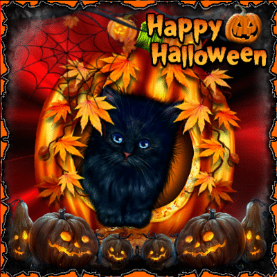 10 Very Scary But Fun Happy Halloween Greetings & Wishes - picture 6