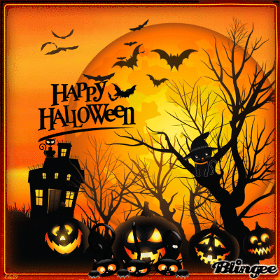 10 Very Scary But Fun Happy Halloween Greetings & Wishes - picture 9
