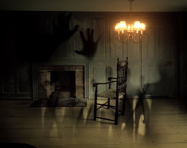 10 Very Scary Photography Images That Remind You Of Halloween - picture 3
