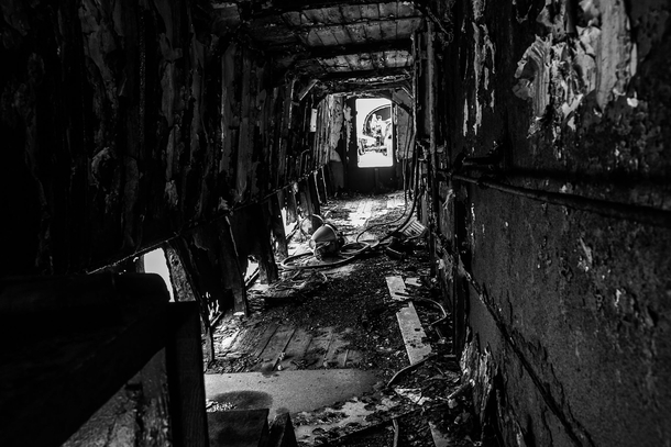 10 Very Scary Photography Images That Remind You Of Halloween - picture 7