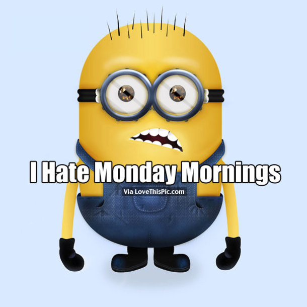 10 Very Silly & Funny Monday Quotes To Help Get You Through The Day - picture 10