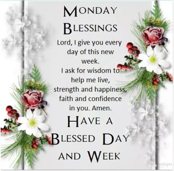 10 Very Special Good Morning Monday Quotes - picture 6