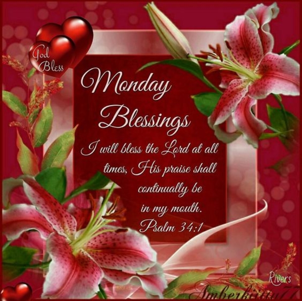10 Very Special Good Morning Monday Quotes - picture 7