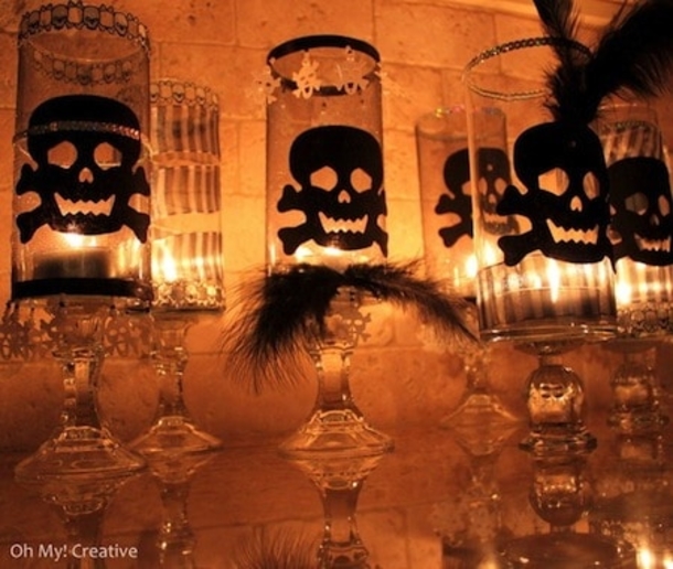 10 Very Spooky Halloween Crafts - picture 12