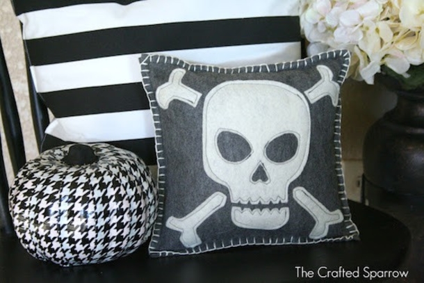 10 Very Spooky Halloween Crafts - picture 2