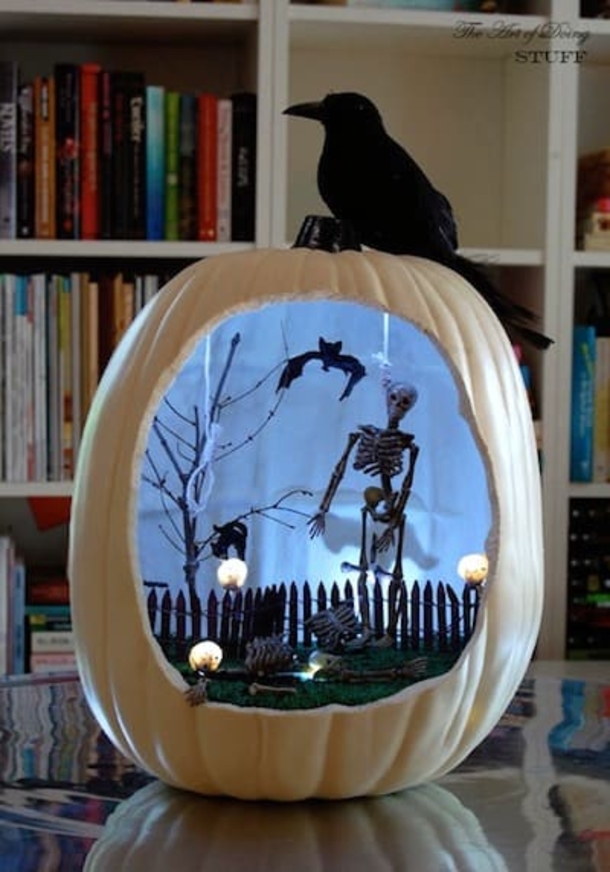 10 Very Spooky Halloween Crafts - picture 5