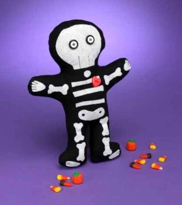 10 Very Spooky Halloween Crafts - picture 7