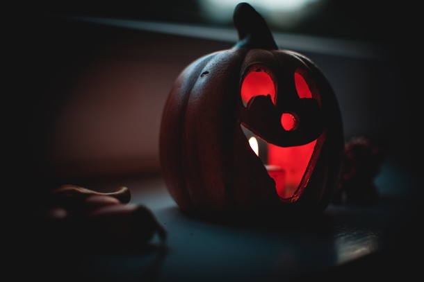 10 Very Spooky Jack O Lantern Ideas - picture 11