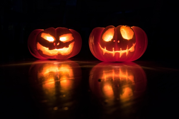 10 Very Spooky Jack O Lantern Ideas - picture 4