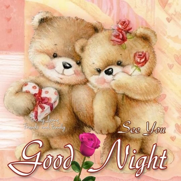 10 Very Touching & Lovely Good Night Quotes - picture 11