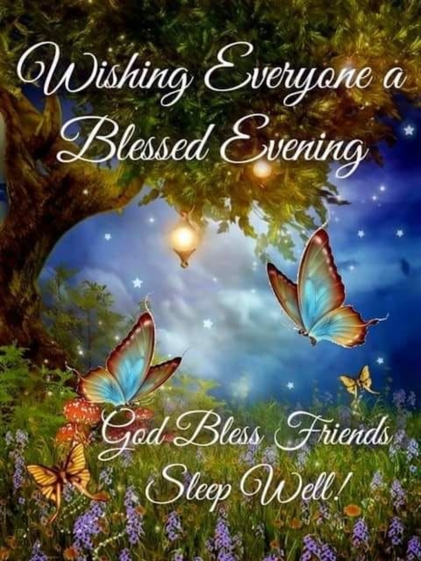 10 Very Touching & Lovely Good Night Quotes - picture 3