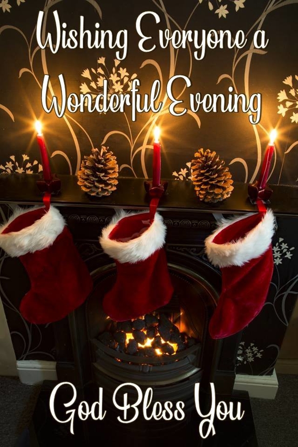 10 Very Wonderful Good Evening Quotes, Sayings And Greetings - picture 2