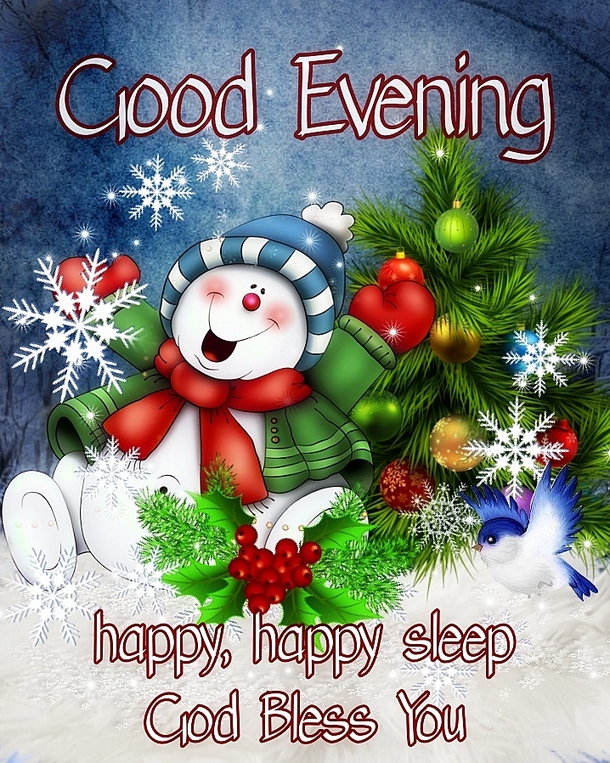 10 Very Wonderful Good Evening Quotes, Sayings And Greetings - picture 4