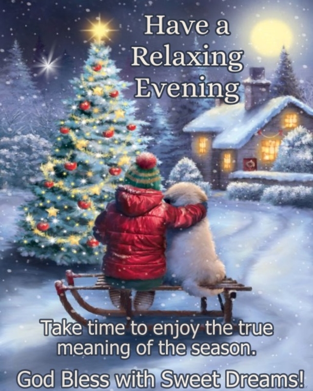 10 Very Wonderful Good Evening Quotes, Sayings And Greetings - picture 5