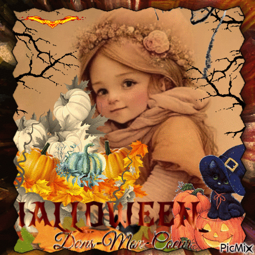 10 Vintage Happy Halloween Animated Gifs For 2023 - picture 12