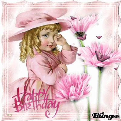 10 Vintage Style Happy Birthday Gifs For 2023 - picture 9