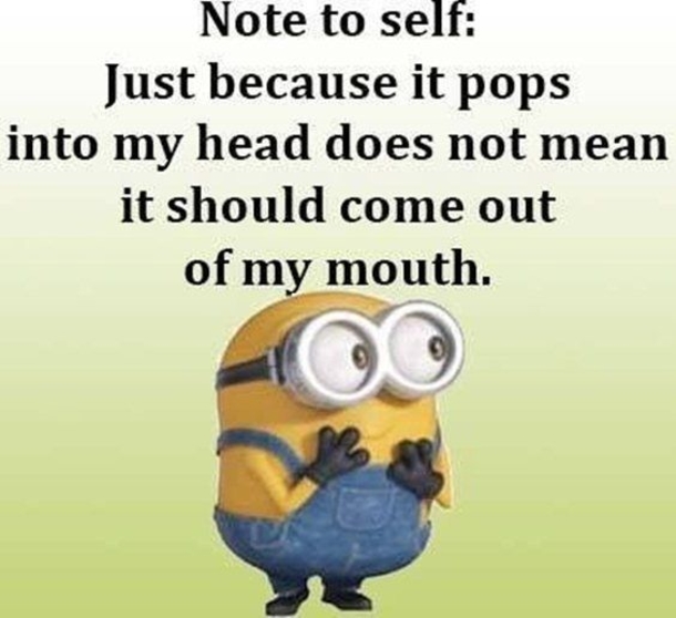 10 Wacky Funny Minion Quotes You'll Love - picture 2