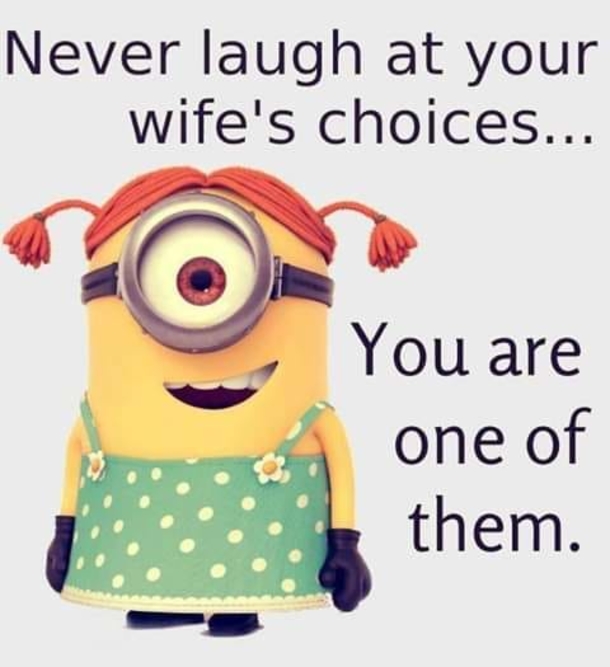 10 Wacky Funny Minion Quotes You'll Love - picture 6