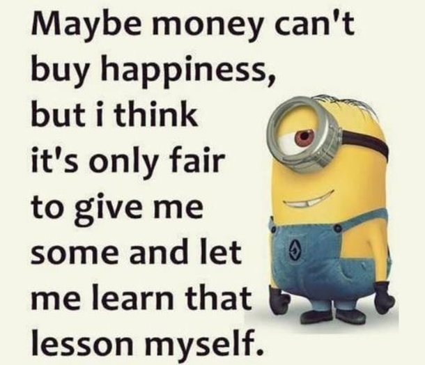 10 Wacky Funny Minion Quotes You'll Love - picture 7