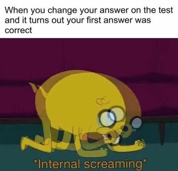 10 Wacky & Funny School Memes - picture 4