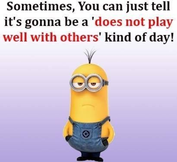 10 Wacky & Silly Minion Quotes - picture 11