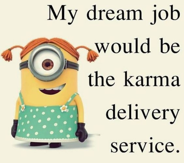 10 Wacky & Silly Minion Quotes - picture 7