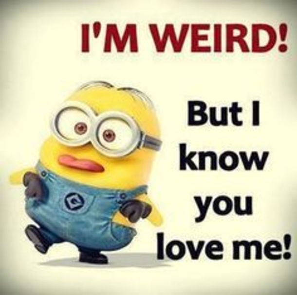 10 Wacky & Silly Minion Quotes - picture 8