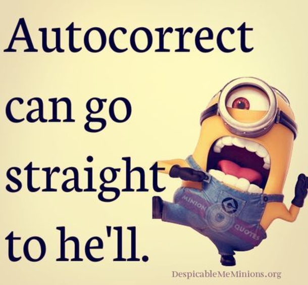 10 Wacky & Silly Minion Quotes - picture 9