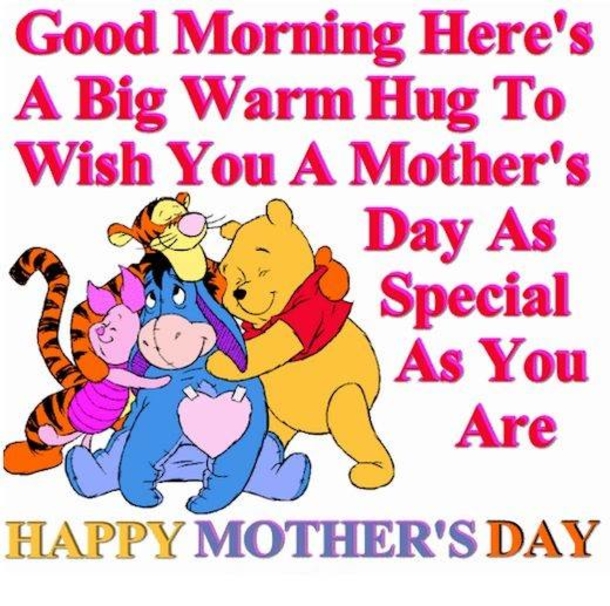 10 Warm And Beautiful Happy Mother's Day Quotes - picture 5