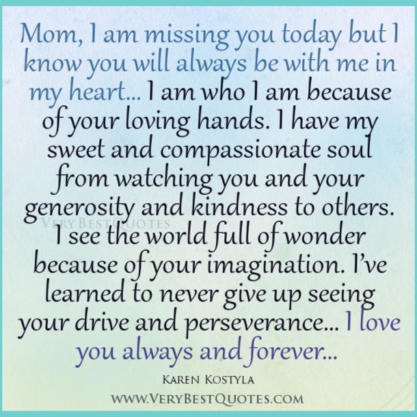 10 Warm And Beautiful Happy Mother's Day Quotes - picture 7