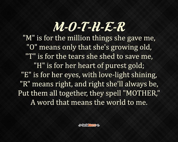 10 Warm And Beautiful Happy Mother's Day Quotes - picture 8