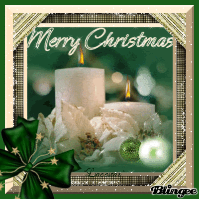 10 Warm And Beautiful Merry Christmas Greetings - picture 2