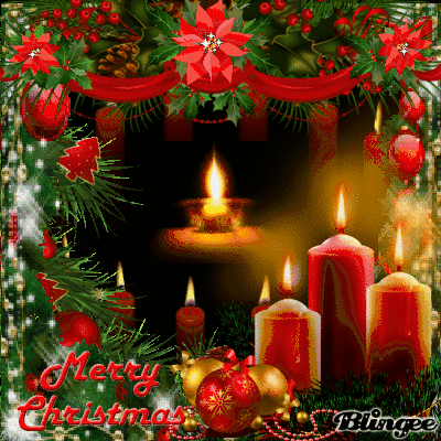 10 Warm And Beautiful Merry Christmas Greetings - picture 3