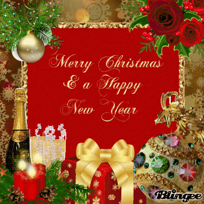10 Warm And Beautiful Merry Christmas Greetings - picture 4