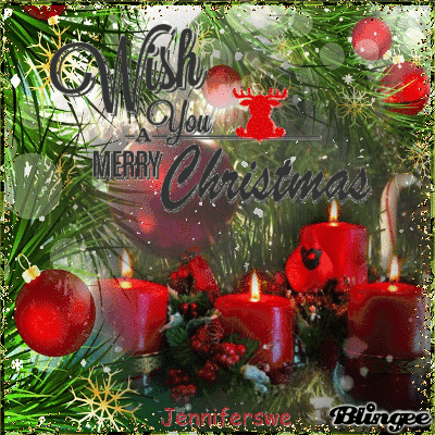 10 Warm And Beautiful Merry Christmas Greetings - picture 5